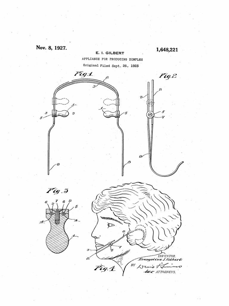 Us1648221 download free pdf intellectual property law patent law