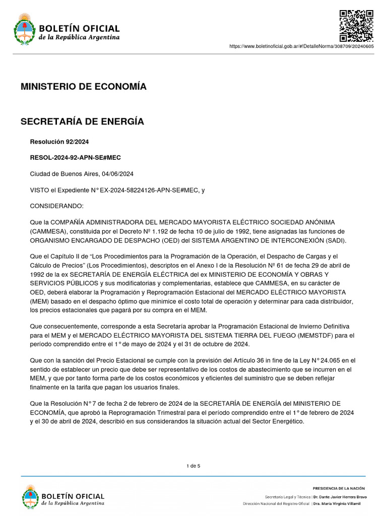 Aumentan La Luz y El Gas en Junio Por El Recorte de Los Subsidios | PDF ...