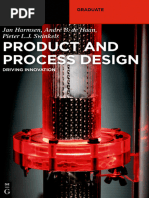 Product and Process Design Driving Innovation | PDF | Innovation