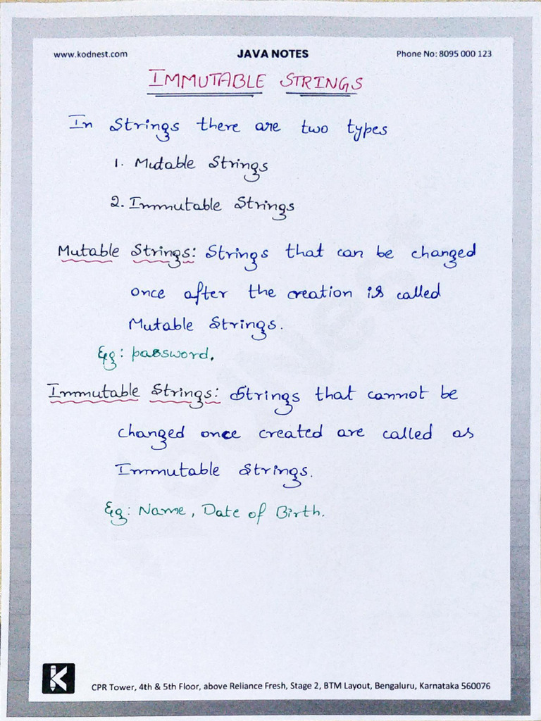 2688634-3-_Immutable_Strings | PDF