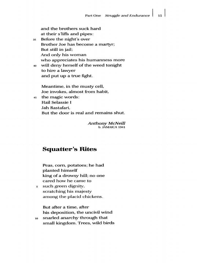 Squatter s Rights PDF