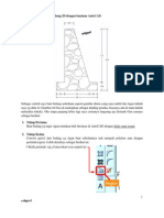 Menentukan Titik Berat Bidang 2D Dengan Bantuan AutoCAD