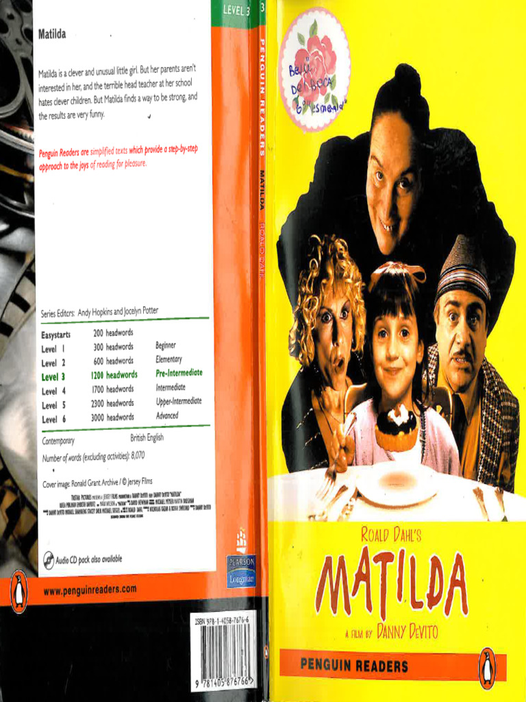 Matilda Book | PDF
