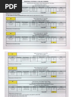 Tnemec Color Guide for Water Pipes | PDF | Sewage Treatment | Yellow