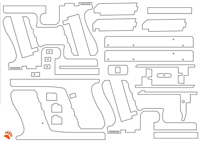 Blueprints A3 | PDF