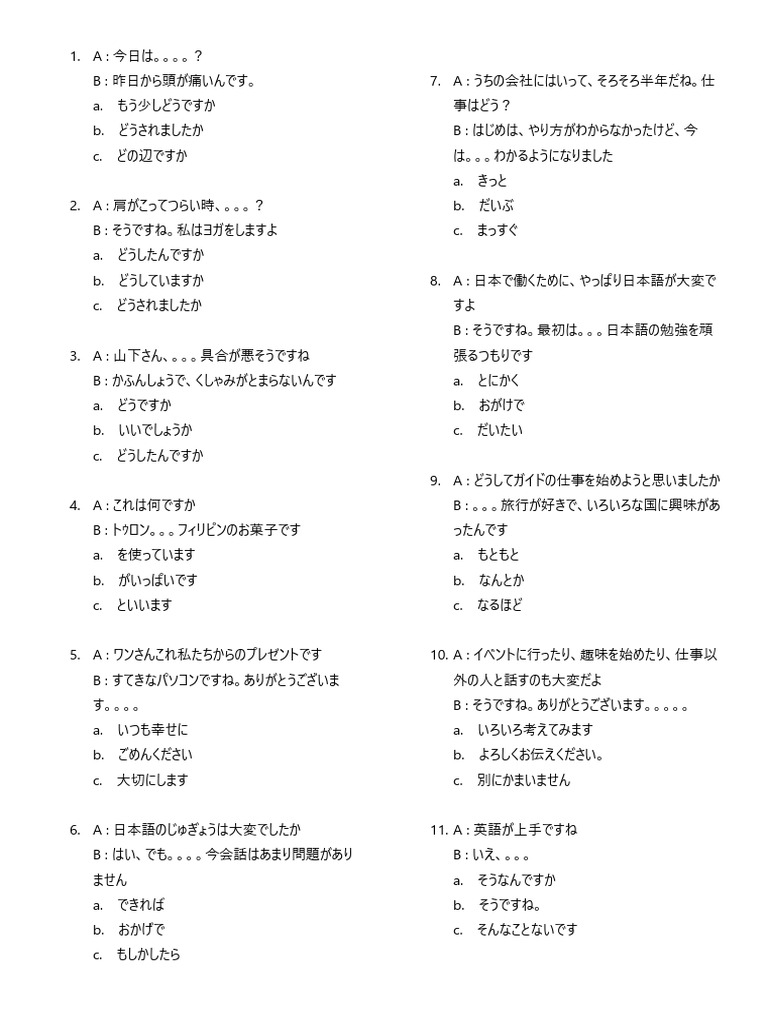 Expressi jft 2024 pdf