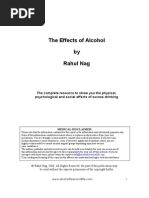 Download The Effects of Alcohol E-Book by rahulnag6515 SN7395735 doc pdf