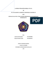 Download LAPORAN PKN PT PANASONIC LIGHTING INDONESIA FINAL-ACC by Fahrizal Umarila SN73957502 doc pdf