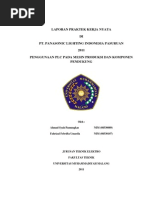 Download LAPORAN PKN PT PANASONIC LIGHTING INDONESIA FINAL-ACC by Fahrizal Umarila SN73957502 doc pdf