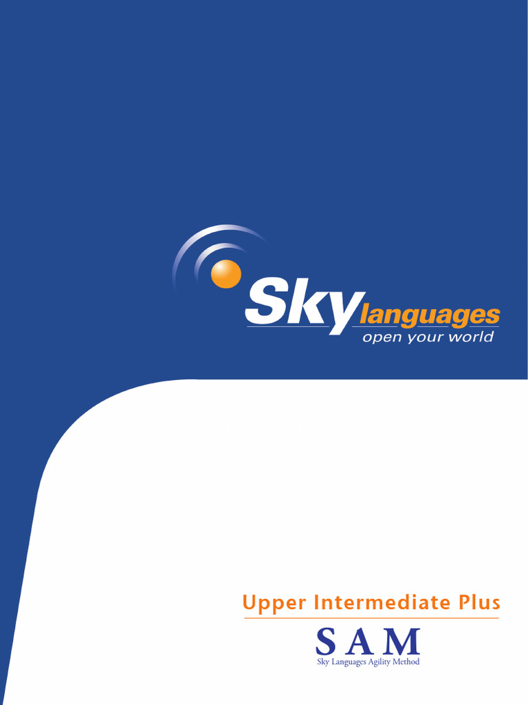 04 SAM Upper Intermediate | PDF | Gramática | Lingüística