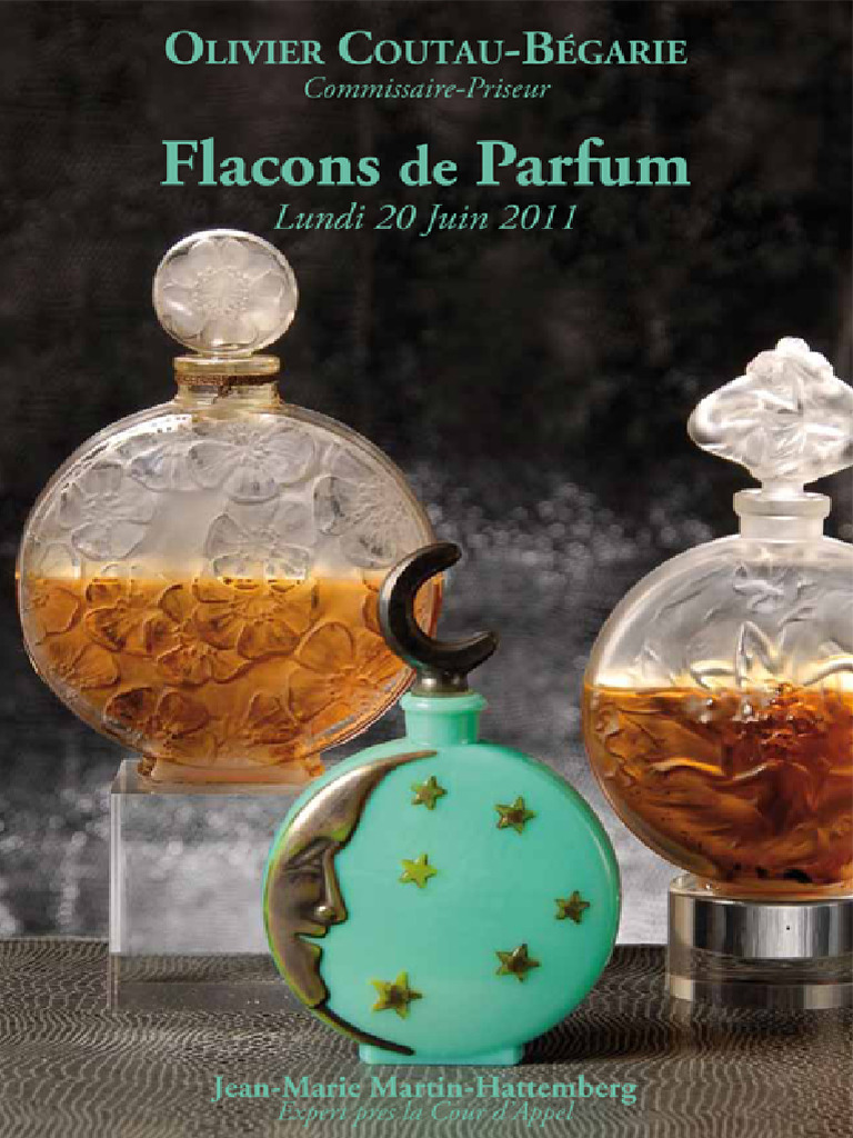 Sauzé (Perfumes) 1946 Prestige de Paris, A. Baehr - Parfums