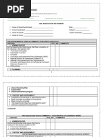 School Based Moderation Tool | PDF | Educational Assessment | Education ...