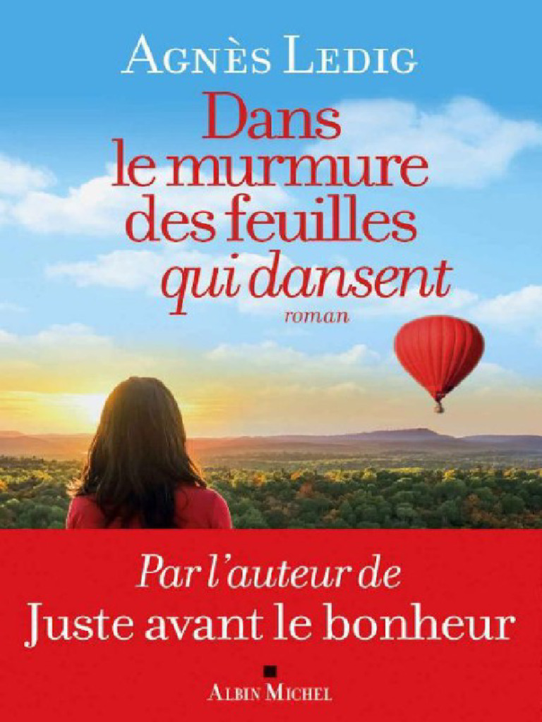 Dans Le Murmure Des Feuilles Qui Dansent - Ledig Agnes | PDF | Arbres ...