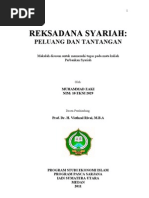 Download Reksa Dana Syariah - Makalah by Muhammad Zaki SN73958137 doc pdf