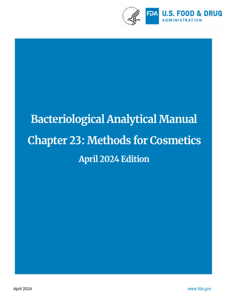 BAM Ch23 April2024 04222024 2 | PDF | Disinfectant | Gram Positive Bacteria