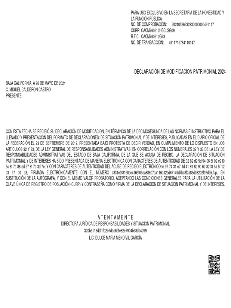 Acuse | PDF | Gobierno | Ciencias Políticas