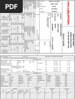 CBL and VDL Log Interpretation Guide | PDF | Casing (Borehole) | Waves