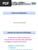 Hipersensibilidade