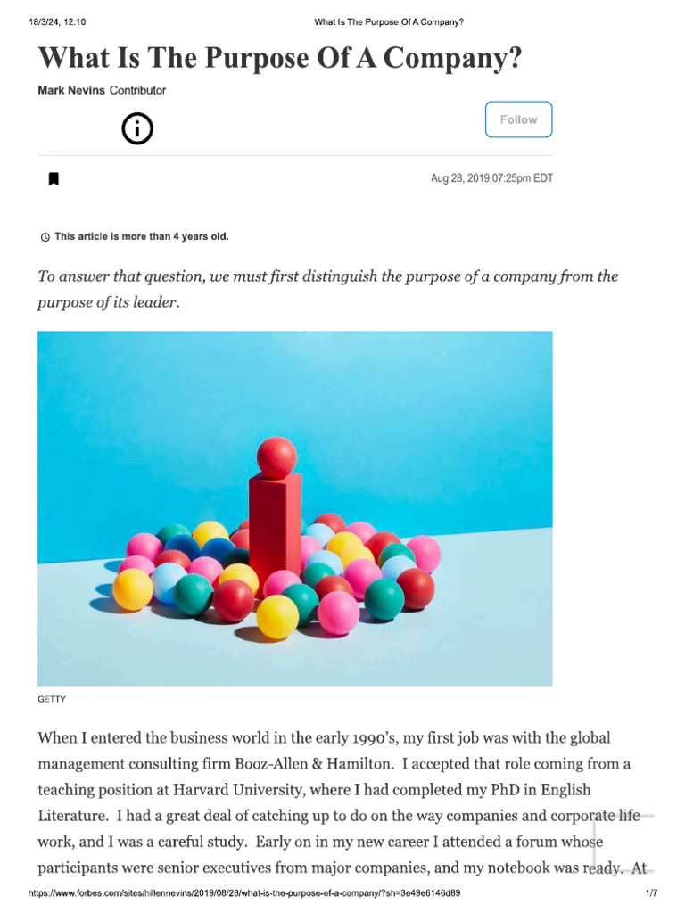 Is Forbes Biased Or Unbiased? A Critical Examination of the Business Icon