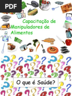 Capacitacao e Higiene Pessoal Ppt