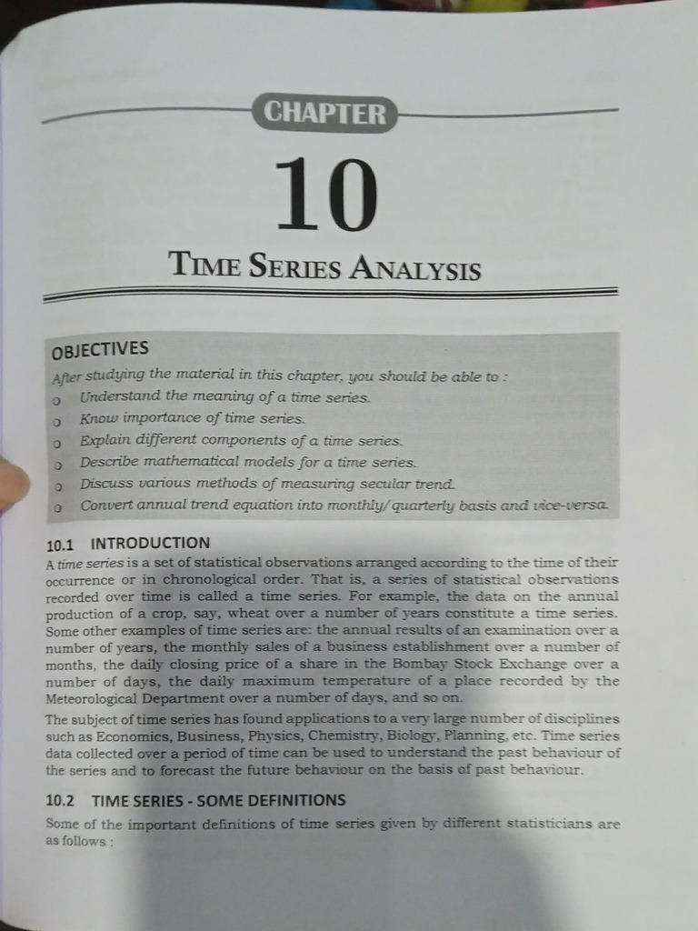 Statistics Chapter 10 | PDF