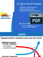 SIM Drive Presentation, November 23, 2011