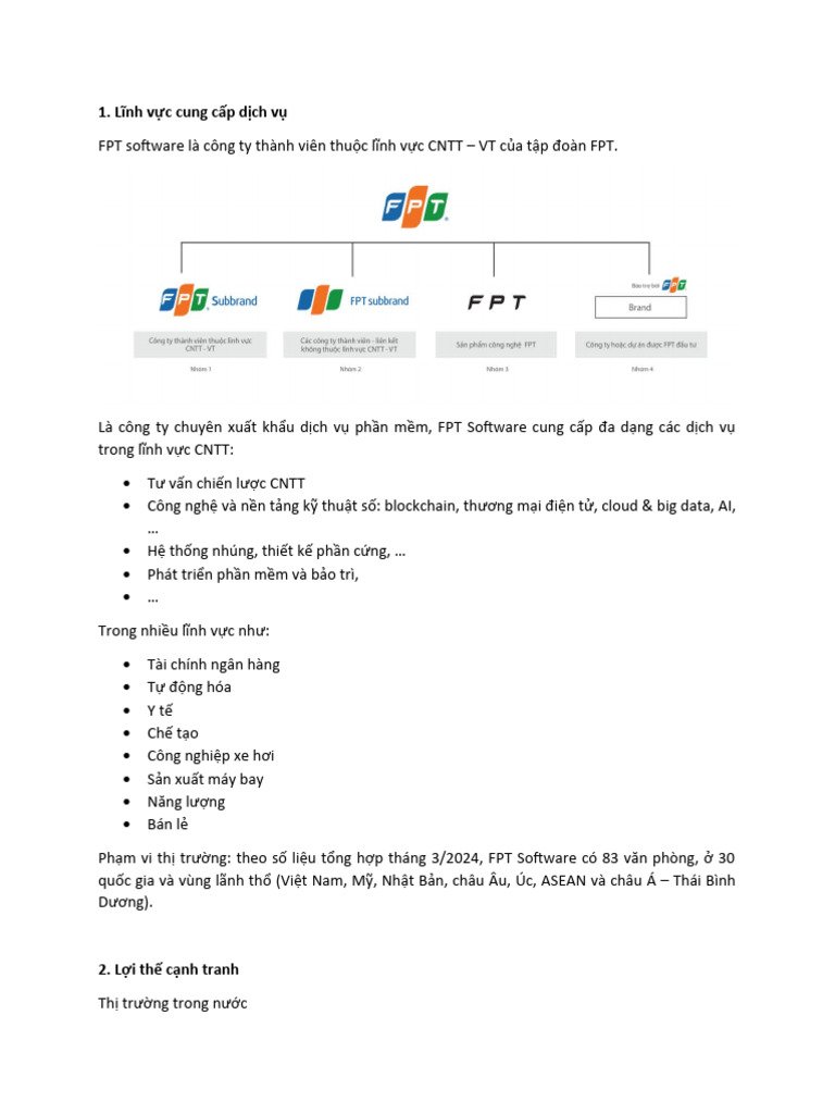 Fsoft | PDF