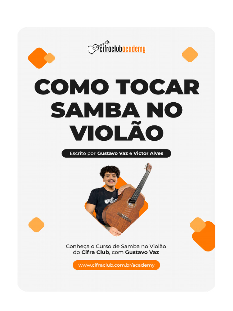 comotocarsambanoviolao PDF Violão clássico Guitarras