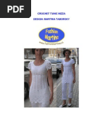 Download Crochet Tunic Nizza by Joedy Stevens SN73961201 doc pdf