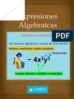 Mat2s u1 Ppt Expresiones Algebraicas