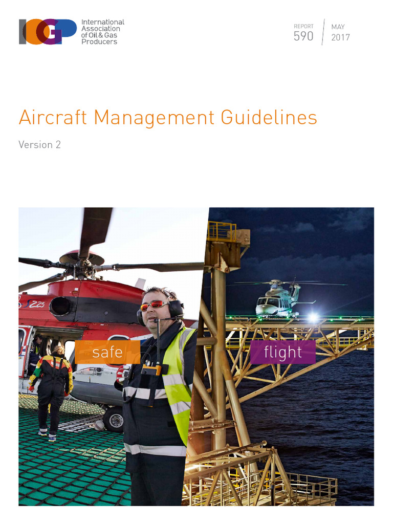 Aircraft Management Guidelines: Safe Flight | PDF | Aviation | Risk ...