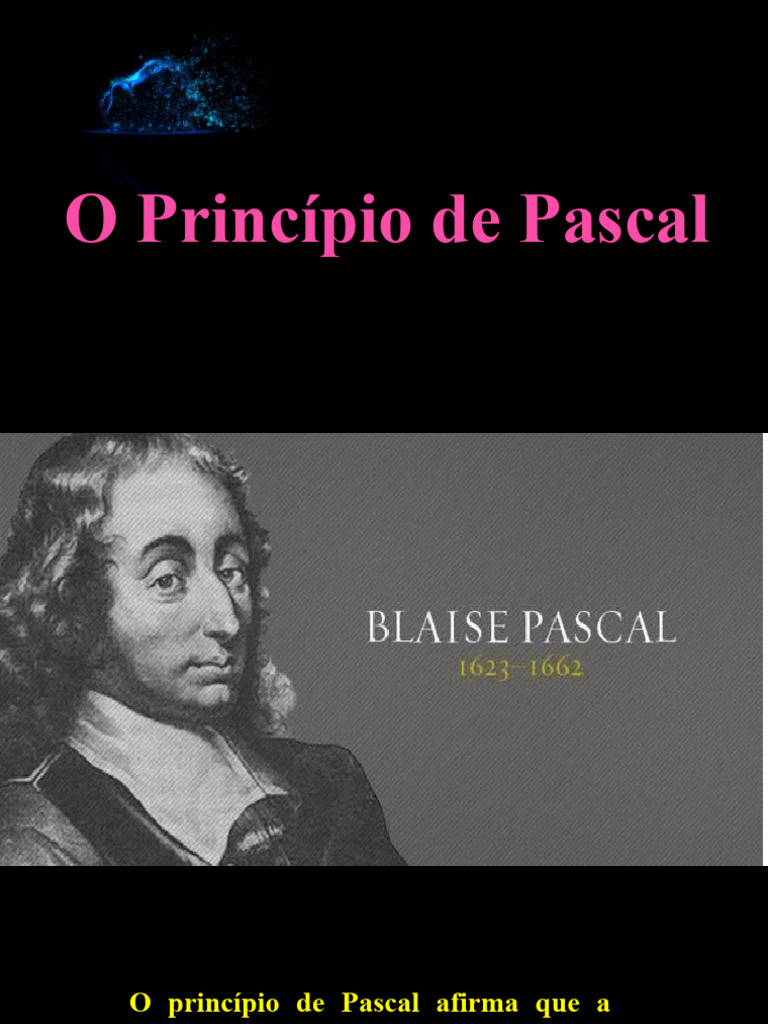 Princípio de Pascal e Prensas Hidráulicas | PDF