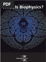 O Que É A Biofísica