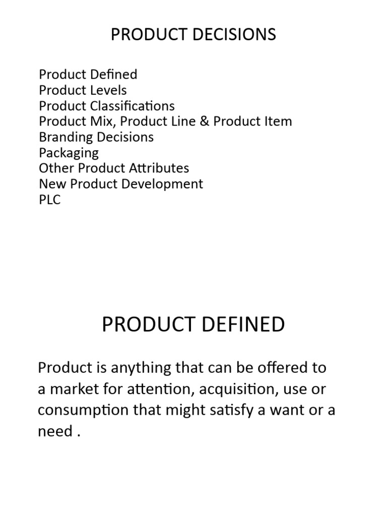 product-decision-mm-pdf-product-business-brand
