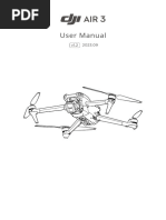 DJI RC-N3 Remote Controller Manual | PDF | Remote Control | Aircraft