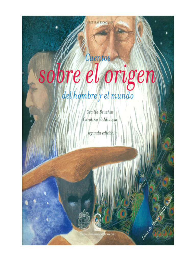 Cuentos Sobre El Origen Del Hom - Cecilia; Valdivieso Beauchat | PDF ...