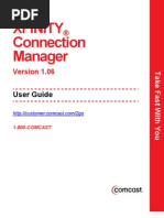 Download 27836-XFINITY Connection Manager User Guide for Windows by Peter Uremovic SN73963664 doc pdf