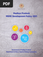 MSME Ministers India | PDF