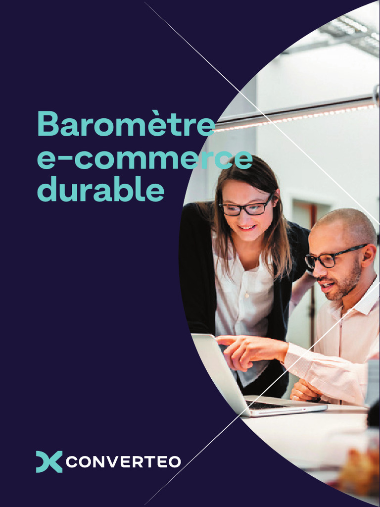 Barometre E-Commerce Durable | PDF | Développement durable | Commerce ...