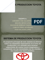 Sistema de Produccion Toyota