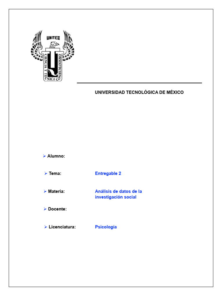 Entregable 2 para scribd descargar gratis pdf spss nivel de medida