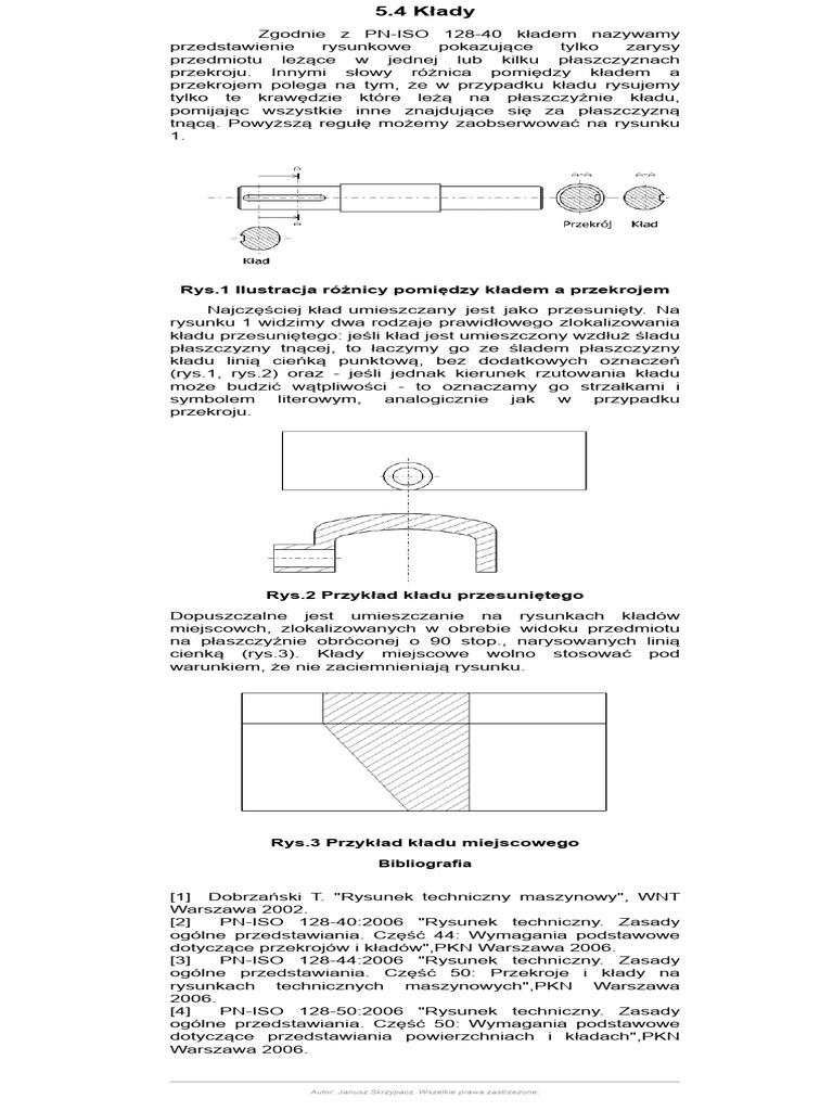 Kłady | PDF