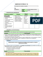 SESION DE APRENDIZAJE 03-05-24