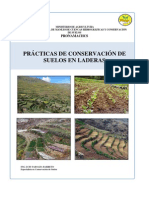 Prácticas de Conservación de Suelos en Laderas