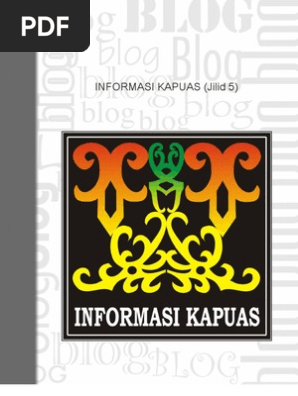 Informasi Kapuas Jilid 5 Pdf