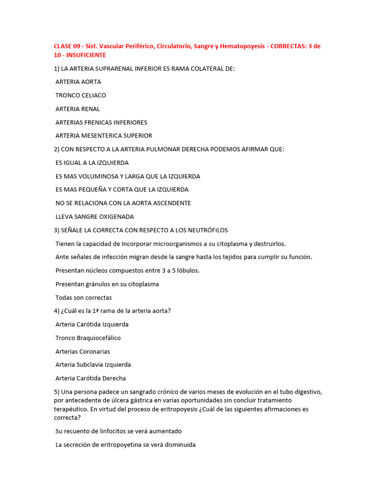 Anatomía y Fisiología del Sistema Vascular | PDF | Corazón | Pulmón
