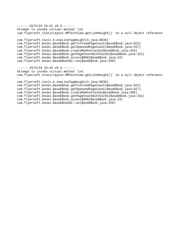 Debugging EBook Page Count Error | PDF | Teaching Methods & Materials ...