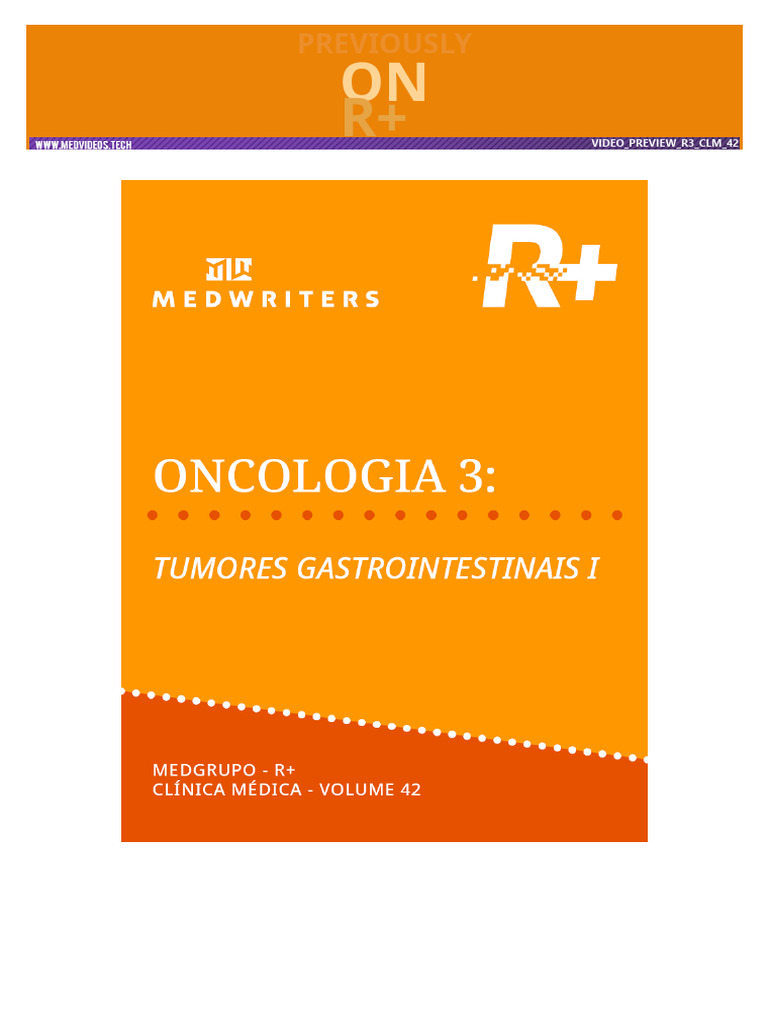 2020 r3 clm 42 r3 oncologia 3 tumores gastrointestinais i