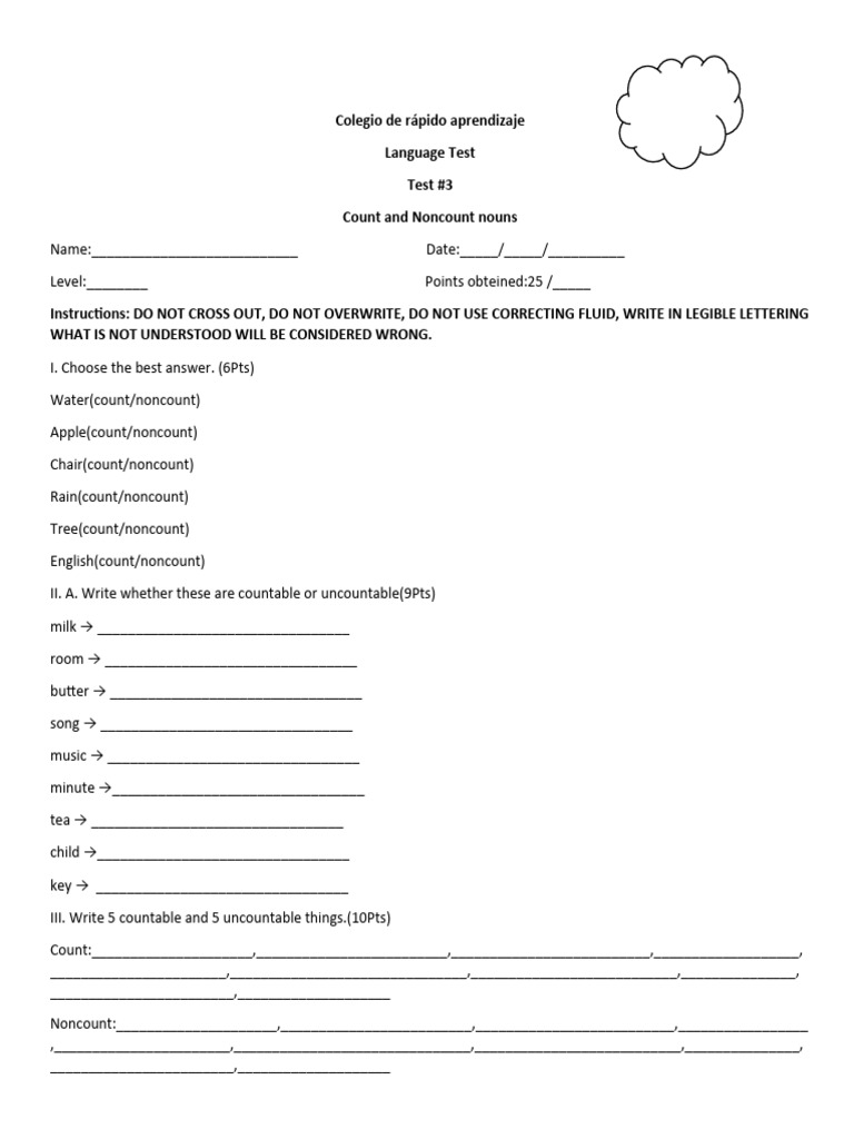 Test # 3 | PDF