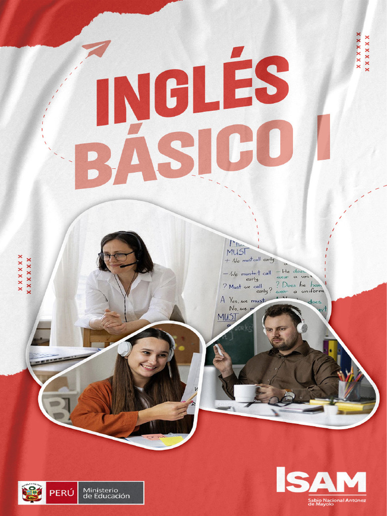 Inglés Básico I: Fundamentos y Prácticas | PDF | Idioma en Inglés ...